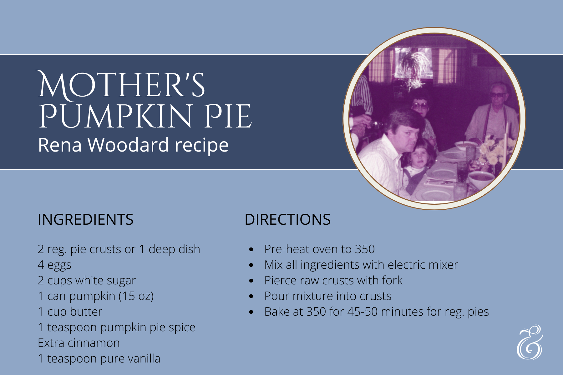 mother-s-pumpkin-pie-mazur-co-llc