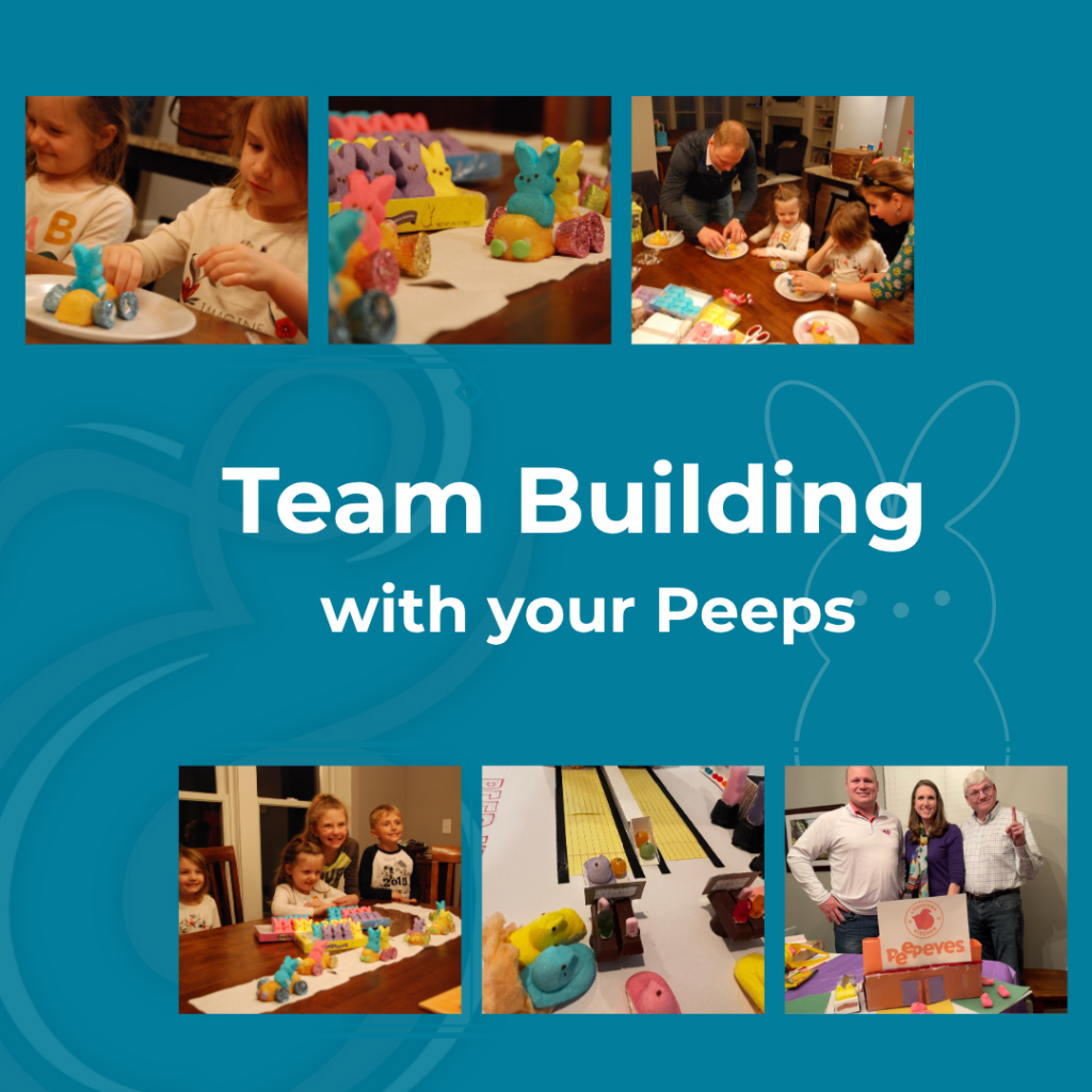 Team Building (with your peeps)