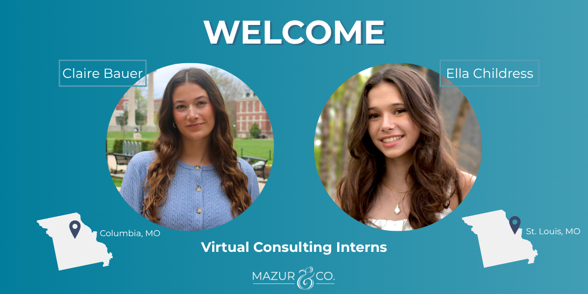 Welcome Claire & Ella